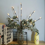 Willow Glow LED Lamp