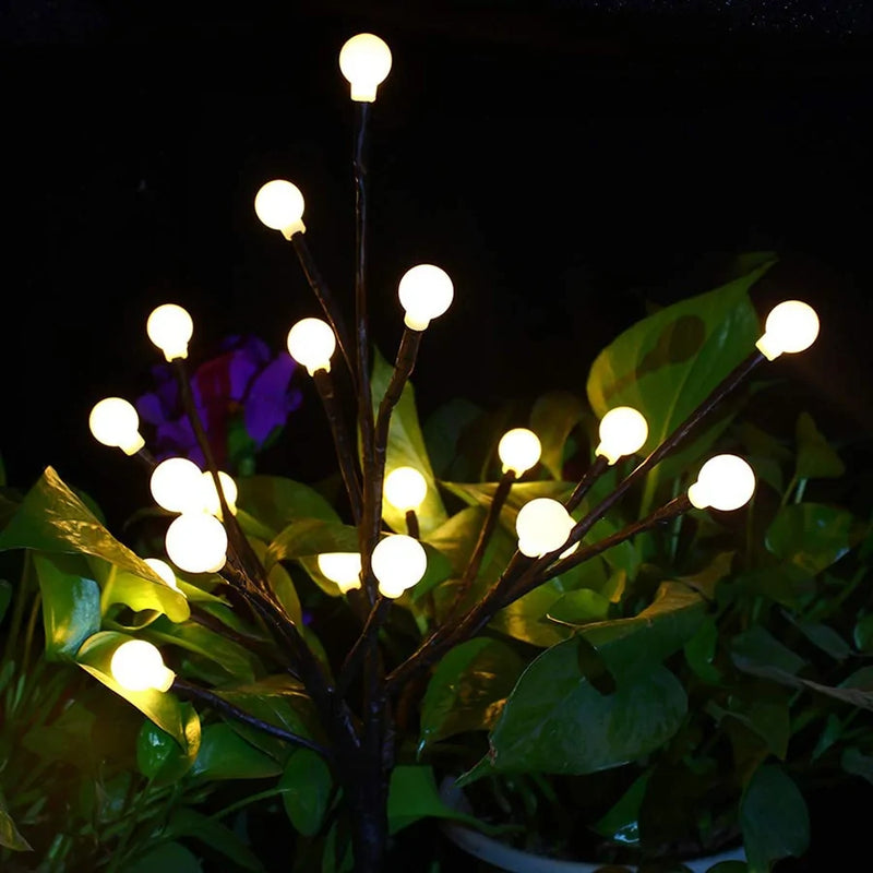 Willow Glow LED Lamp