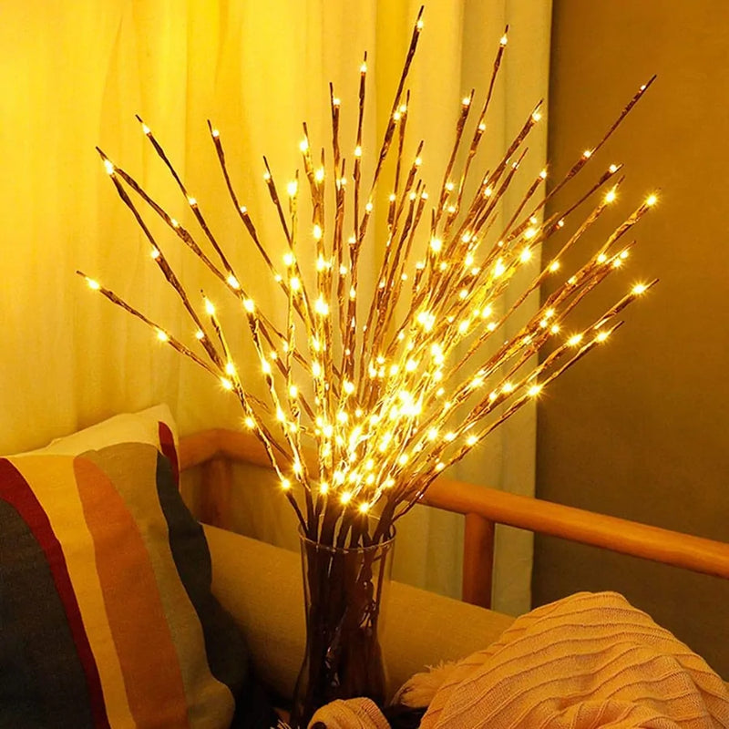 Willow Glow LED Lamp