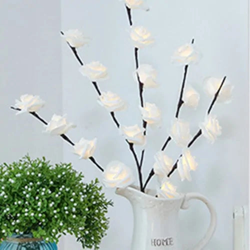 Willow Glow LED Lamp