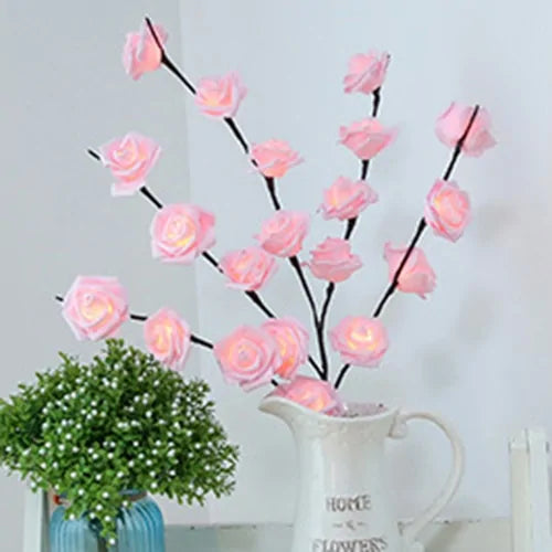 Willow Glow LED Lamp