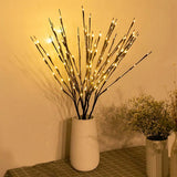 Willow Glow LED Lamp