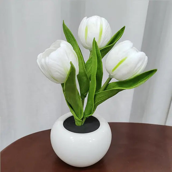 Tulip Glow LED Lamp