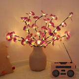 Willow Glow LED Lamp